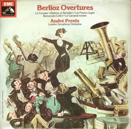 Hector berlioz london - berlioz,,