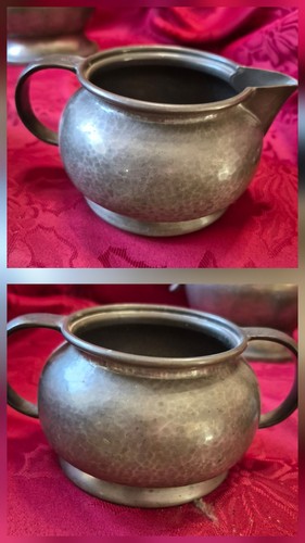 Liberty tudric pewter - co,