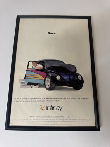 Framed original classic - framed,