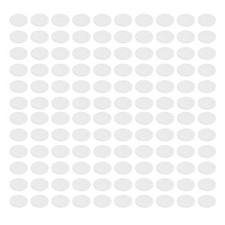  1000pcs Felt Rounds Discs