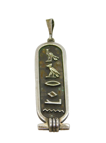 Sterling silver egyptian - sterling,