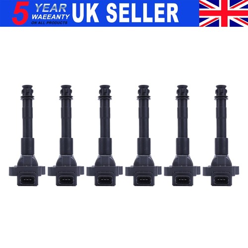 6pcs ignition coils pack - ignition,