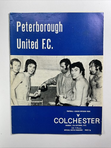 Peterborough united - peterborough, v
