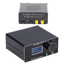 DWMD SDR QRP HF Transceiver