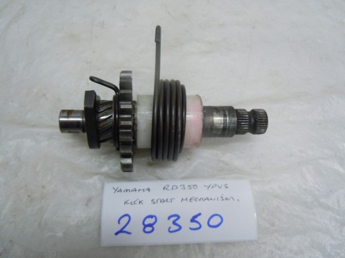 Yamaha rd350 power valve - power, ypvs