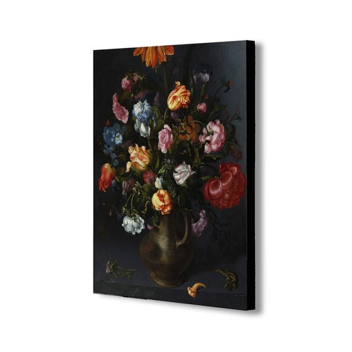 Vase with flowers jacob - vase,