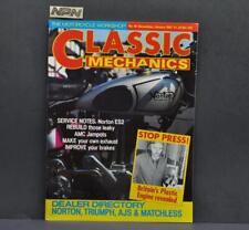 Vintage 1987 Classic Mechanics