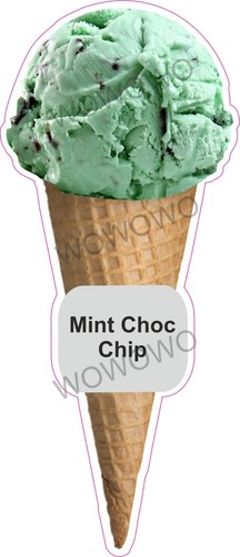 Ice cream van - , mint