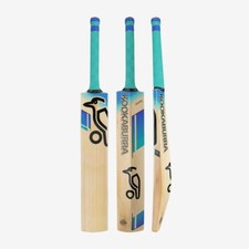 2025 Kookaburra Rapid 6.4 Junior English Willow Cricket Bat - Free P&P