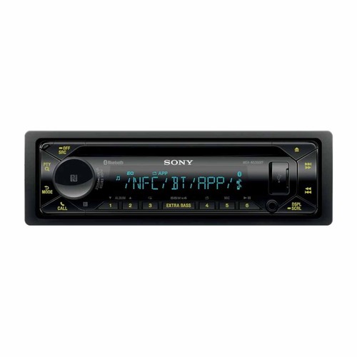 Sony mex n5300bt - sony, din