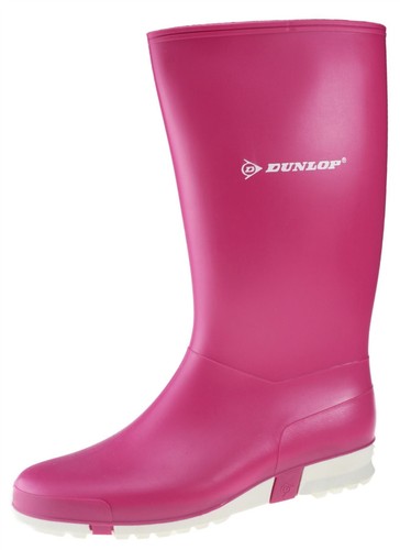 Dunlop sport pink white - sport, pink/white