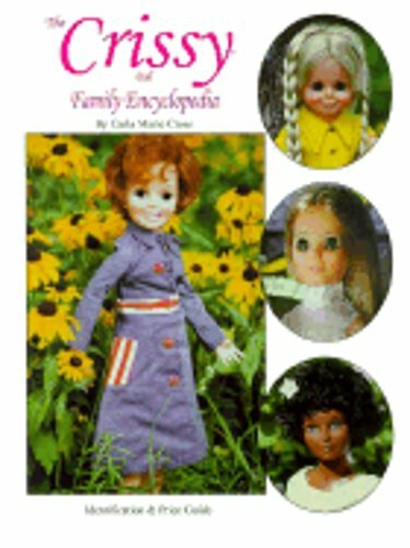 Crissy doll family - crissy,