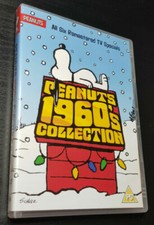 Peanuts 1960's Collection DVD