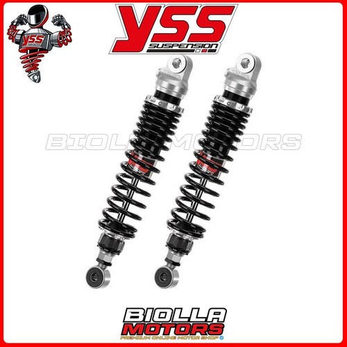 Pair rear shock - shock, absorbers