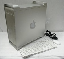 Apple PowerMac G5 Tower Desktop Computer Dual 2.0GHz 250GB 2GB RAM Spares/Repair