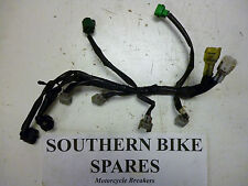2004-2009 Yamaha FZ6 N / S 5VX 4S8 Fazer Fuel Injector Wiring Sub Harness FZ 6
