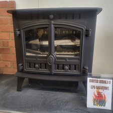 Hunter Herald 6 LPG Gas Stove