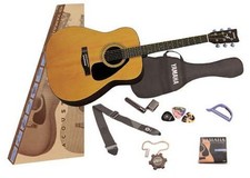 acoustic guitar F310P NAT 8
