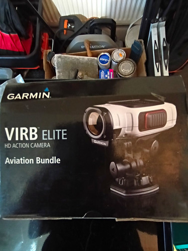 Garmin virb elite action - garmin,
