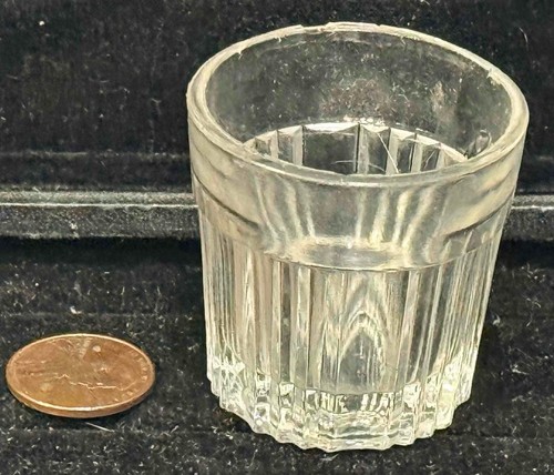 Antique sandwich glass child - antique,