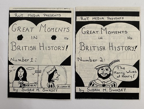 Great moments british - great,