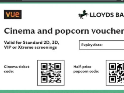 Club lloyds vue cinema - club,