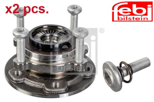 Pcs front wheel - x2, hub