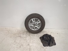 2008 LAND ROVER FREELANDER S TD4 A Space Saver Spare Wheel and Tool Kit 