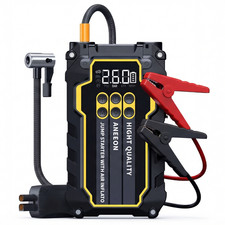 Car Jump Starter 6400mAh with