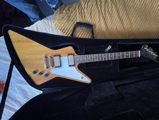 Epiphone Explorer  1958 korina