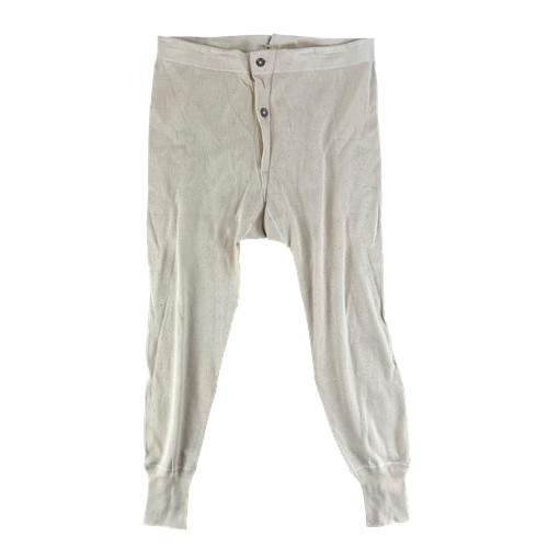Swedish army trousers cream - swedish,