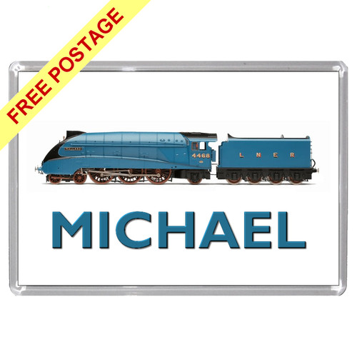 Personalised lner 4468 - lner, no.4468