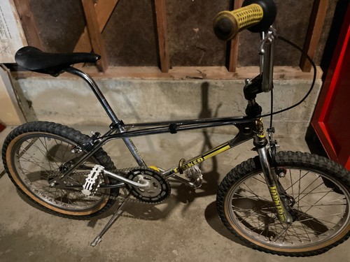 1983 torker 280x bmx bike - 1983,