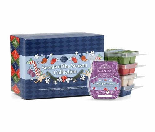Scentsy wax melt - x, bars