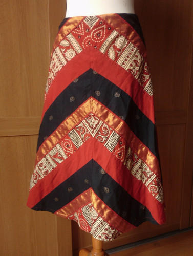 Anokhi east line patchwork - anokhi, a-line