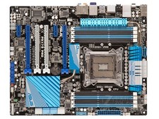 For ASUS P9X79 PRO motherboard