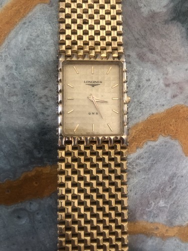Longines cosmopolitan qwr k - longines, 18