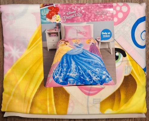 Disney princess single duvet - disney,