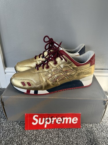 Asics kith ronnie fieg - kith,
