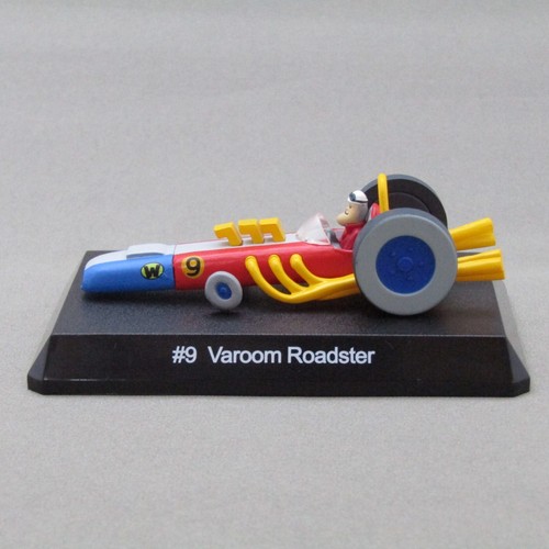 Wacky races varoom - no.9,