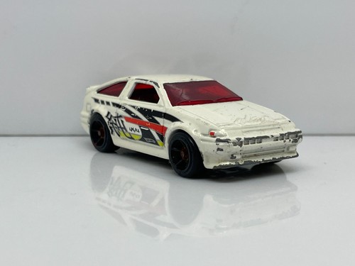 Hot wheels toyota 86 - hot, ae