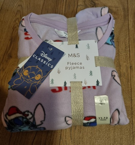 Bnwt stitch girls xmas - girls,