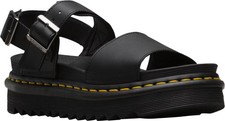 NEW Dr. Doc Martens Voss Black
