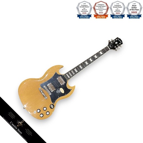 Epiphone standard electric - epiphone, sg