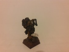 Warhammer Dwarfs Garagrim Ironfist Slayer Prince Dwarf Troll Slayers metal oop