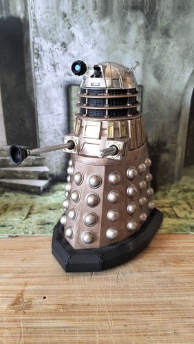 Who dalek scientist - scientist, "