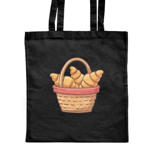 Basket croissants - 'basket, of