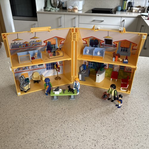 Playmobil 4374 take along pet - playmobil,