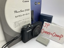 Excellent Canon PowerShot S100
