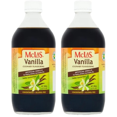 Las vanilla flavouring - las,